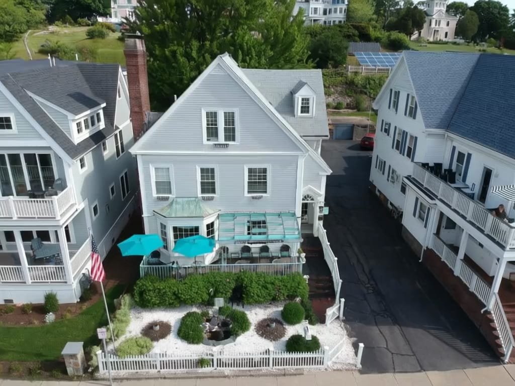The Harborview Inn on Stacy Boulevard, Gloucester